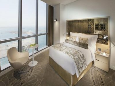 Hotel Conrad Abu Dhabi Etihad Towers