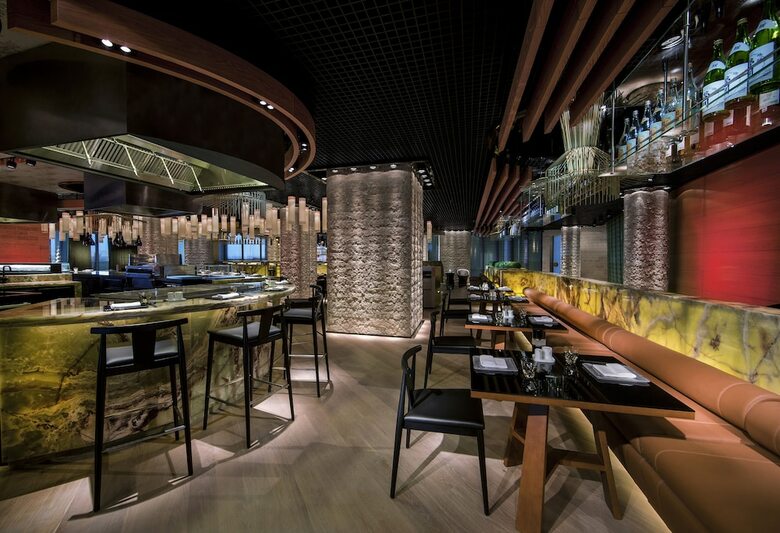 Hotel Jumeirah At Etihad Towers Residences