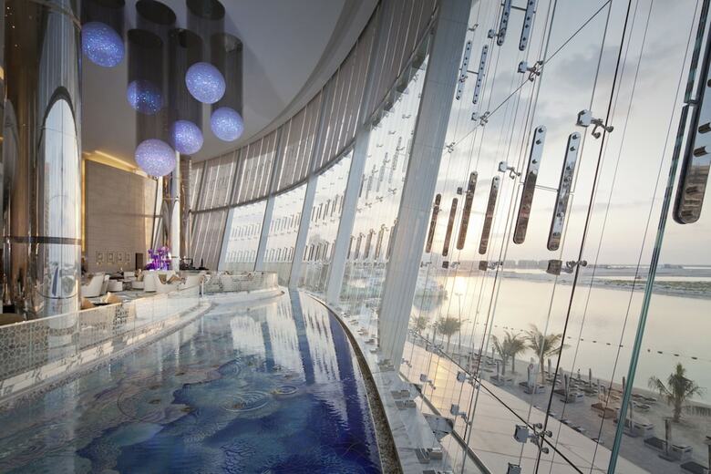 Hotel Jumeirah At Etihad Towers Residences
