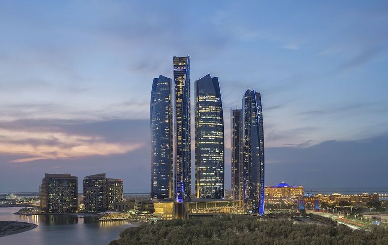 Hotel Jumeirah At Etihad Towers Residences