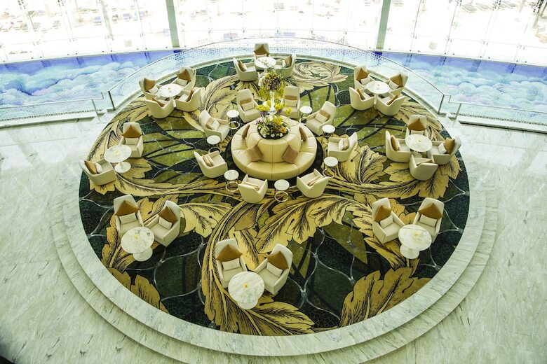 Hotel Jumeirah At Etihad Towers Residences
