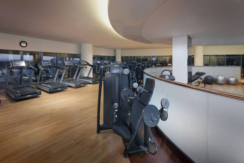 Hotel Jumeirah At Etihad Towers Residences
