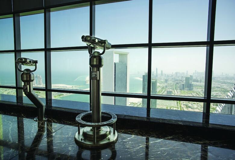 Hotel Jumeirah At Etihad Towers Residences