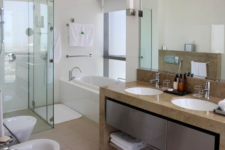 Hotel Jumeirah At Etihad Towers Residences