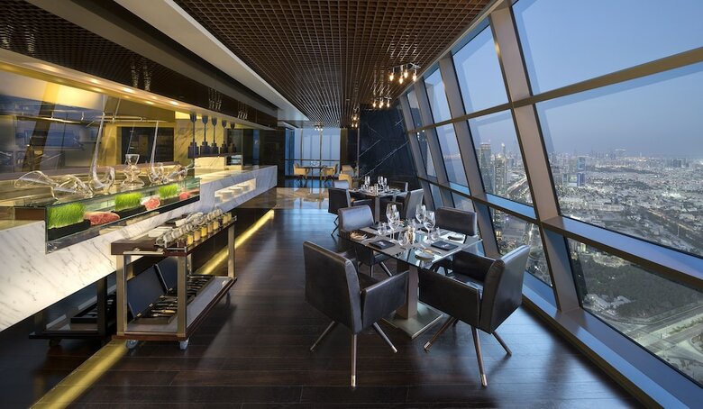 Hotel Jumeirah At Etihad Towers Residences