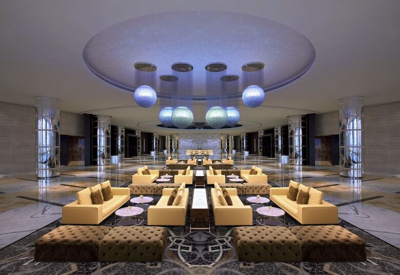 Hotel Jumeirah At Etihad Towers Residences