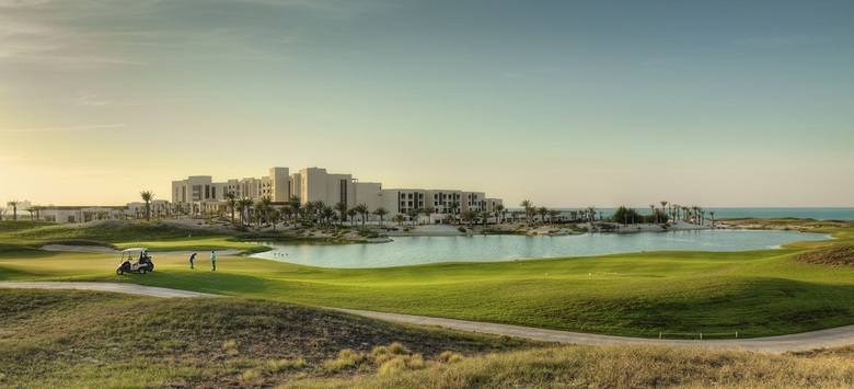 Hotel Park Hyatt Abu Dhabi