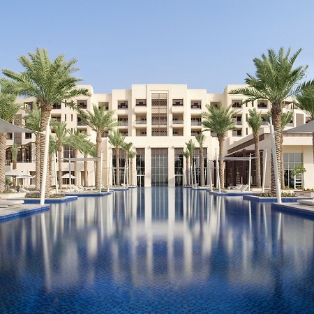 Hotel Park Hyatt Abu Dhabi