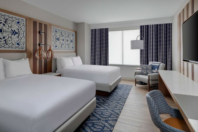 Hotel Austin Marriott South