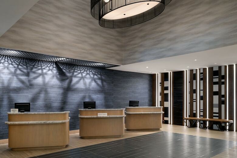Hotel Austin Marriott South