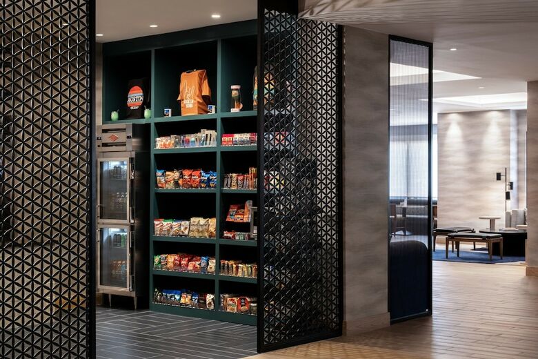 Hotel Austin Marriott South