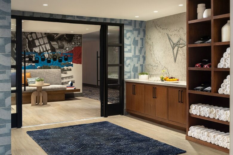 Hotel Austin Marriott South