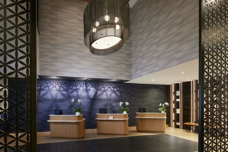 Hotel Austin Marriott South
