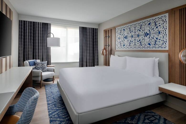 Hotel Austin Marriott South