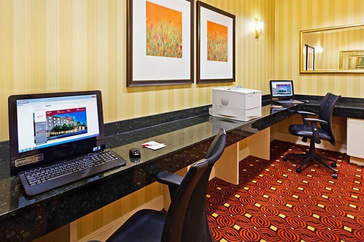 Hotel Austin Marriott South