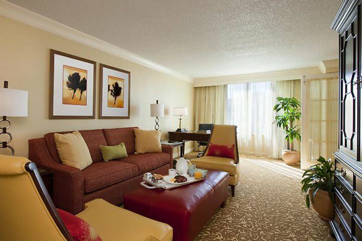 Hotel Austin Marriott South