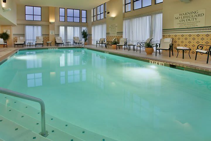 Hotel Austin Marriott South