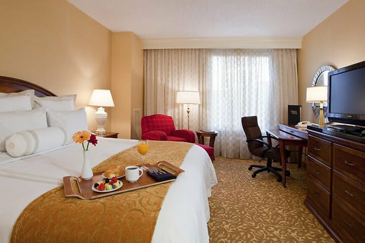 Hotel Austin Marriott South