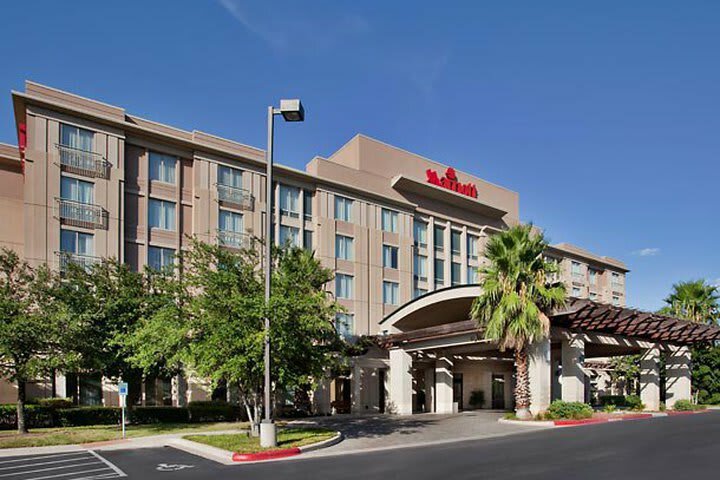 Hotel Austin Marriott South