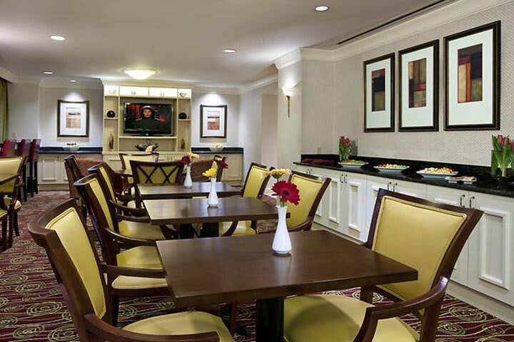 Hotel Austin Marriott South