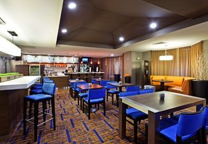 Hotel Courtyard Austin South