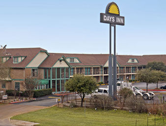 Hotel Days Inn Austin South