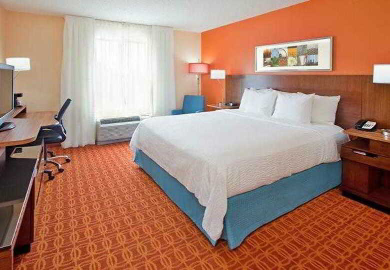 Hotel Fairfield Inn & Suites Austin South