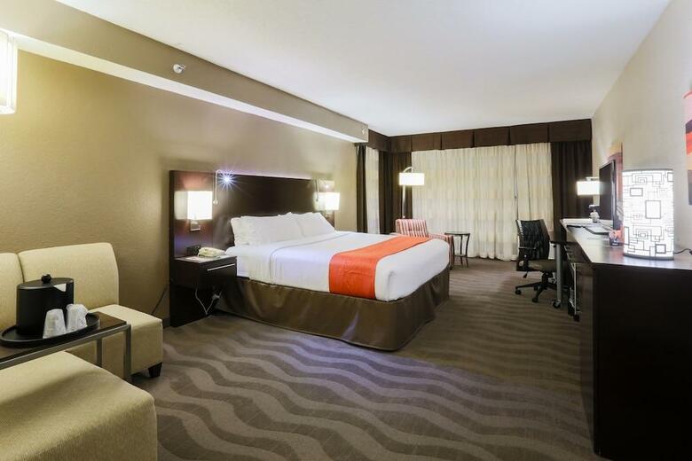 Hotel Holiday Inn Austin Midtown