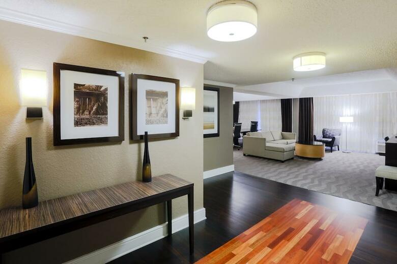 Hotel Holiday Inn Austin Midtown