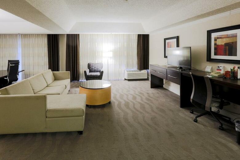 Hotel Holiday Inn Austin Midtown