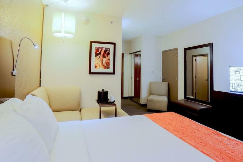 Hotel Holiday Inn Austin Midtown