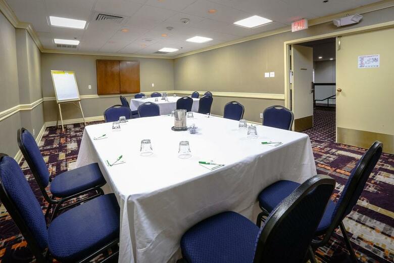 Hotel Holiday Inn Austin Midtown