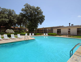 Hotel Howard Johnson Austin North