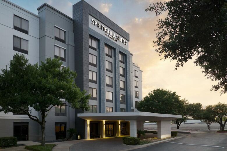 Hotel Springhill Suites By Marriott Austin South