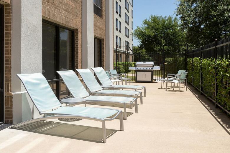 Hotel Springhill Suites By Marriott Austin South