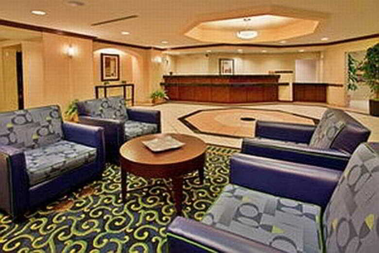 Hotel Springhill Suites By Marriott Austin South