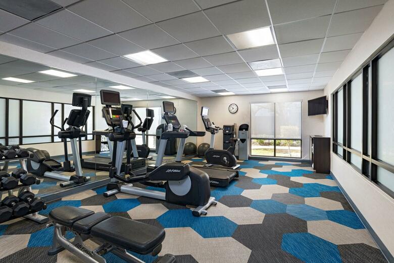 Hotel Springhill Suites By Marriott Austin South