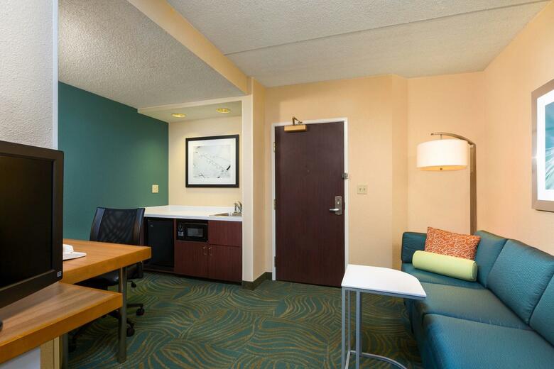 Hotel Springhill Suites By Marriott Austin South