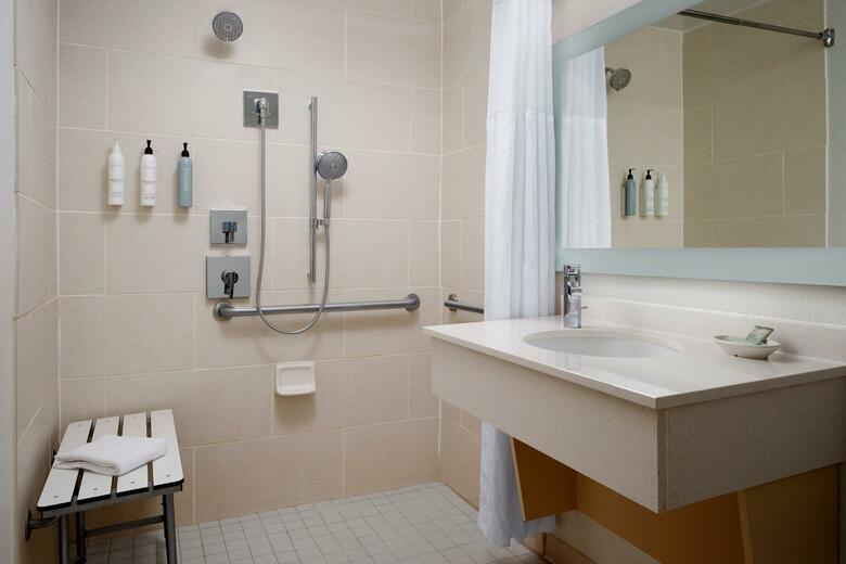 Hotel Springhill Suites By Marriott Austin South