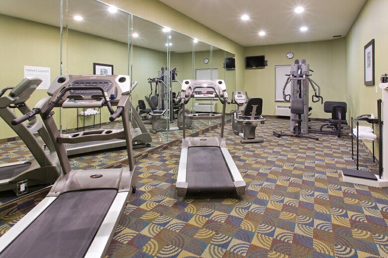 Hotel Comfort Inn & Suites Alvarado