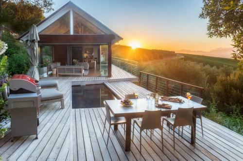 Bush Lodge At Hidden Valley Wines
