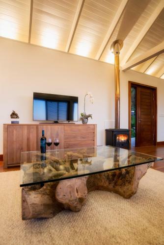 Bush Lodge At Hidden Valley Wines
