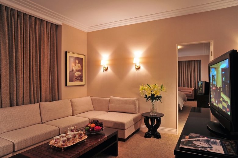 Hotel Broadway Mansions