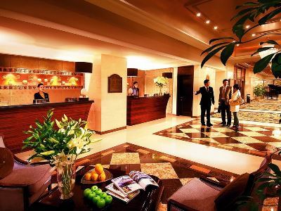 Hotel Broadway Mansions