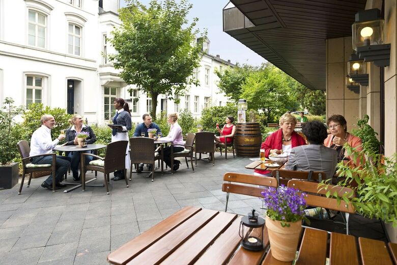 Hotel Maritim Koenigswinter