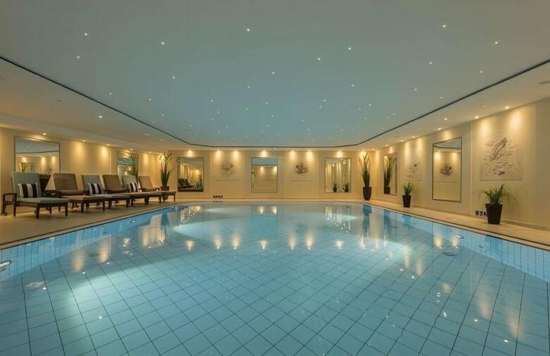 Hotel Maritim Koenigswinter