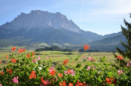 Zugspitze - Silence Sporthotel