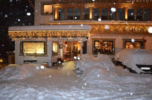 Zugspitze - Silence Sporthotel