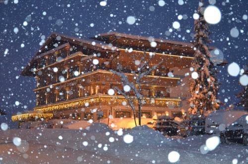 Zugspitze - Silence Sporthotel