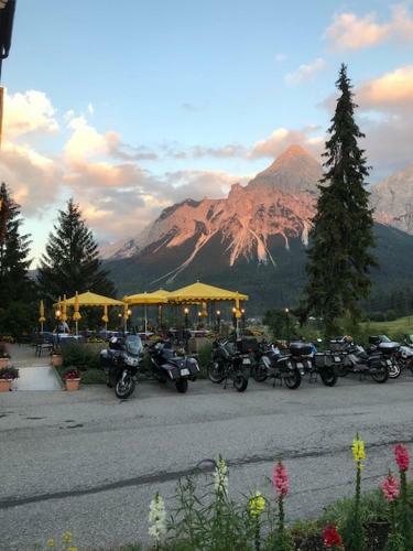 Zugspitze - Silence Sporthotel